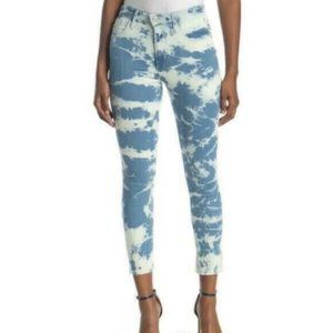 NWT Levi's 721 High-Rise Skinny Ankle Jeans